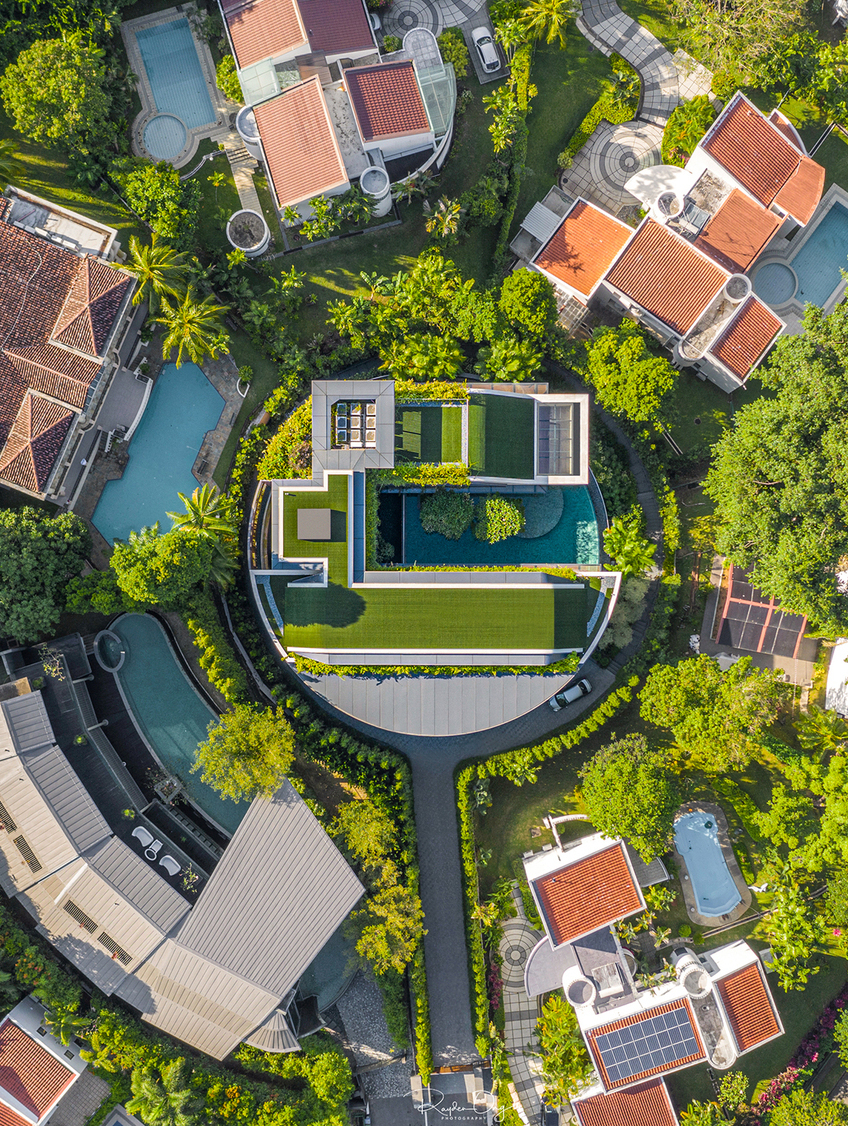 Garden Water House, Wallflower Architects