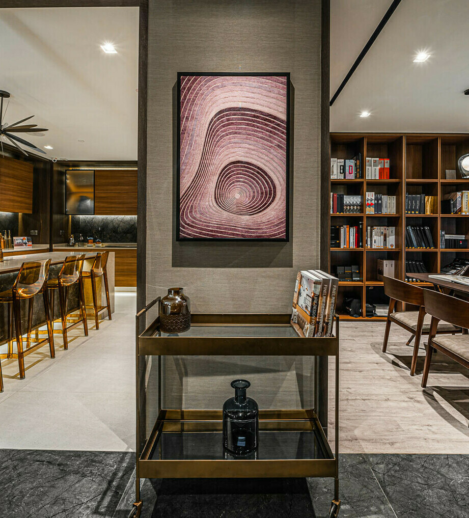 Interior Design Showroom
